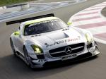 Mercedes-Benz SLS AMG GT3 2010 года